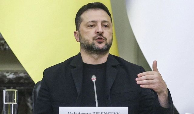 Volodimir Zelenskiy kimdir? İşte kariyeri ve siyasi hayatı