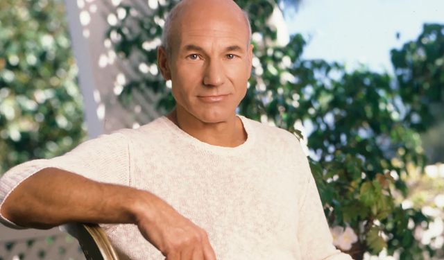 Patrick Stewart hayatını kaybetti