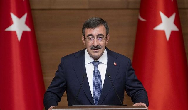 Cevdet Yılmaz:  “Türkiye Yüzyılı, teknoloji gençliğinin yüzyılı olacak”