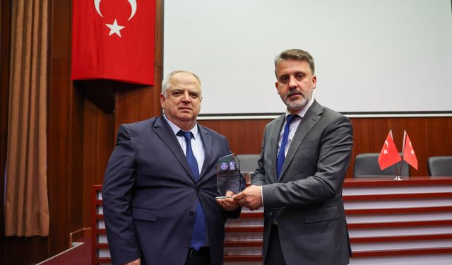 BUSKİ Genel Müdürü Subaşıoğlu emekliye ayrıldı