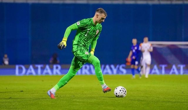 Hırvatlar darmadağın! İngiltere, Livakovic'e gol oldu yağdı