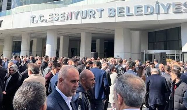 Esenyurt Belediyesi'ne atanan isim belli oldu