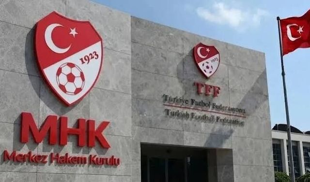 Hakemler soruşturmasında yeni gelişme: MHK üyesi istifa etti