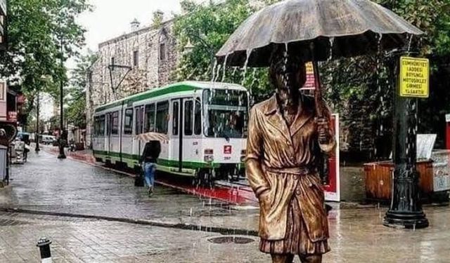 Bursa’da Cuma planı yapanlar Dikkat! sağanak yağış kapıda