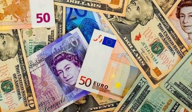 Dolar ve euro güne yükselişle başladı! İşte güncel döviz fiyatları