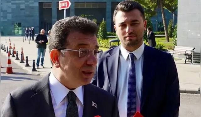 İmamoğlu'nun avukatı Mehmet Pehlivan’ın cezaevi değiştirildi