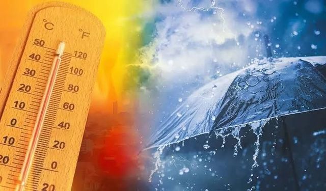 Bursa’da Sisli Sabahın Ardından Yağmur Başlıyor