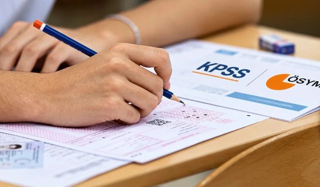 KPSS Ön Lisans sonuçları açıklandı mı? 2026 sonuçları ne zaman açıklanacak?