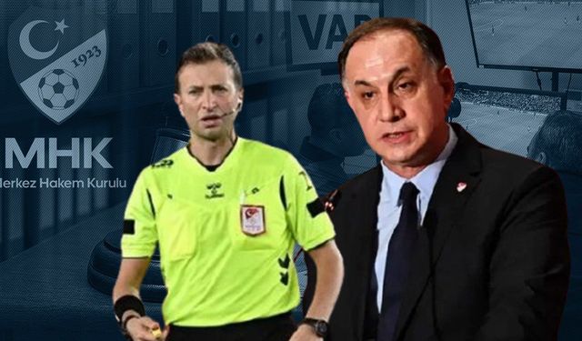 MHK Başkanı Ferhat Gündoğdu dahil 7 şüpheli için tutuklama!