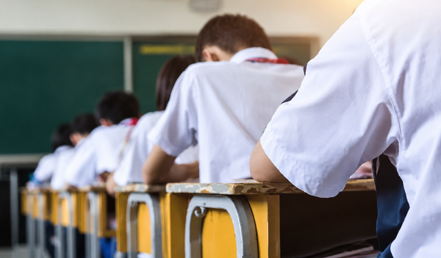 Ortaokul ve liselerde ortak sınav sistemi başlıyor