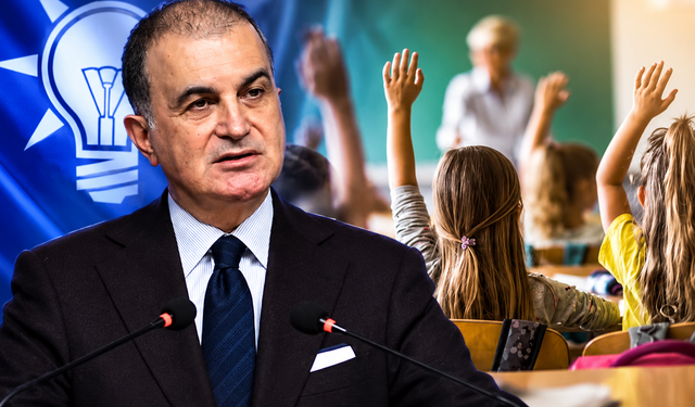 Ömer Çelik duyurdu: "Eğitim devam edecek"