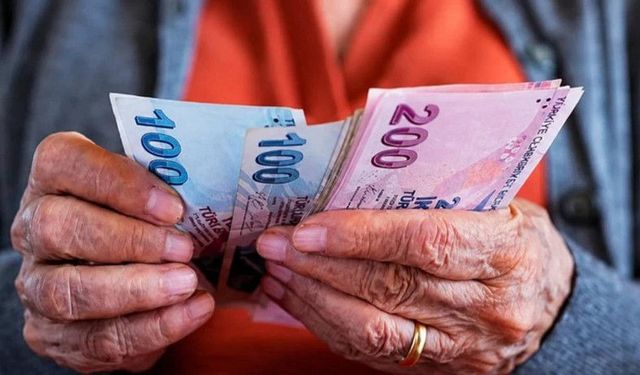 Emekliye yapılacak ocak zammı kuruşu kuruşuna açıklandı