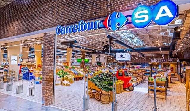 CarrefourSA kimin oldu? A101’in sahibi CarrefourSA’yı satın aldı mı?