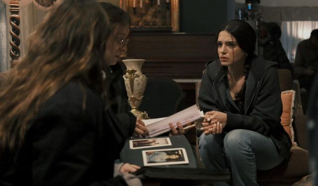 Şifanur Gül'ün "Selma" filmiyle Altın Portakal heyecanı