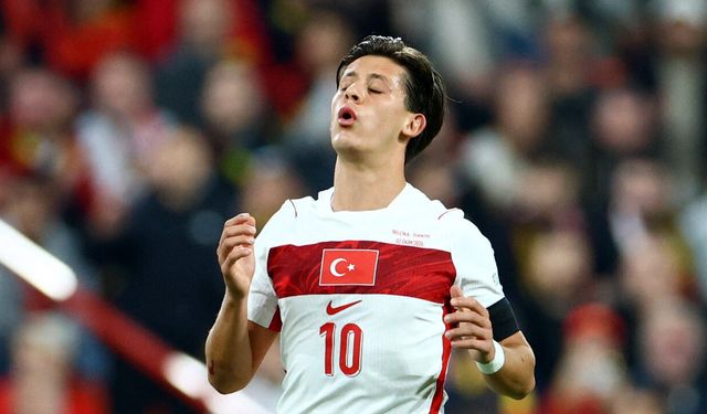 A Milli Takım'da Arda Güler şoku! Arda Güler kritik maçta yok