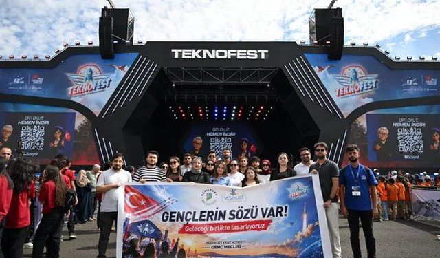 OYAK,TEKNOFEST Güneydoğu'da teknolojilerini sergiledi