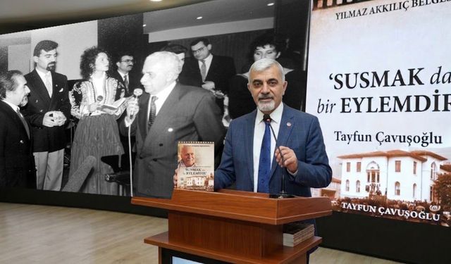 Bursa Basınının usta kalemi Yılmaz Akkılıç belgeselden kitaba taşındı