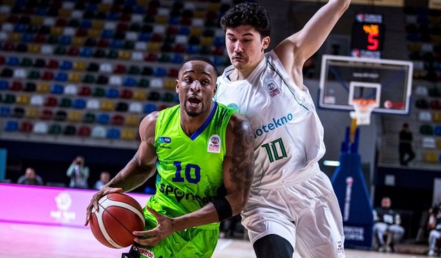 13 sayı geriden geldi: TOFAŞ’tan 71-69’luk zafer