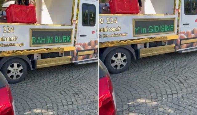 Bursa’da dikkat çeken görüntü: Burkay’ın gidişine lokma dağıttı!