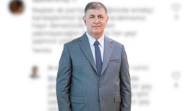 AK Parti'ye geçeceği iddiaları gündemdeydi! Cemil Tugay'dan dikkat çeken yanıt