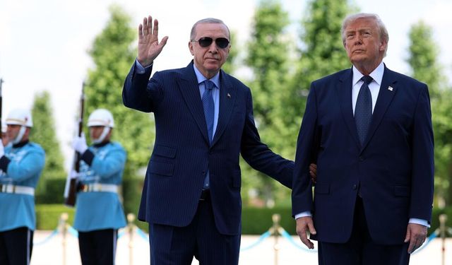 CAATSA yaptırımları gündemde! Trump’tan Erdoğan açıklaması geldi