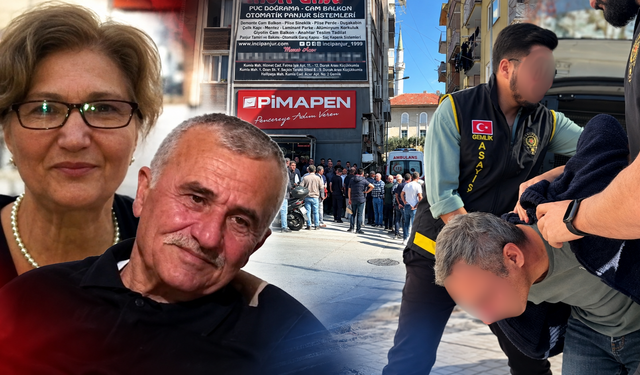 “Şikayet ediyorlardı” dedi, yaşlı çifti demirle öldürdü: Komşu tutuklandı