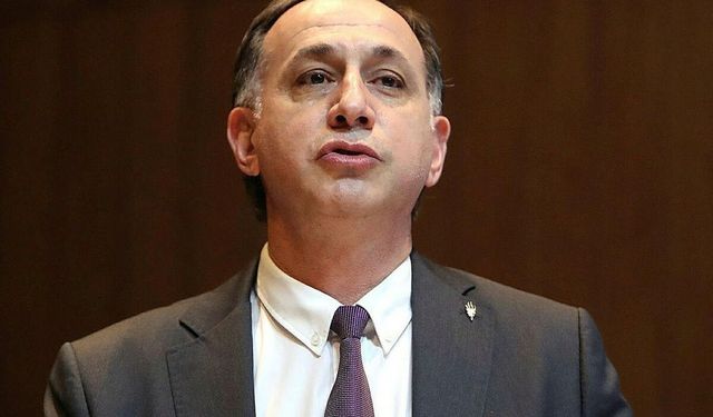 Tutuklanan MHK Başkanı Ferhat Gündoğdu'dan istifa kararı