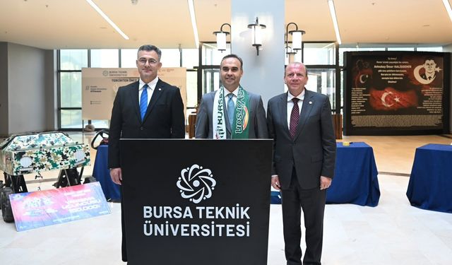 Özer Matlı’dan Bakan Kacır’a Bursaspor Atkısı