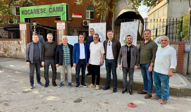 Belene Gazisi Ömer Osman Erendoruk Bursa’da anıldı
