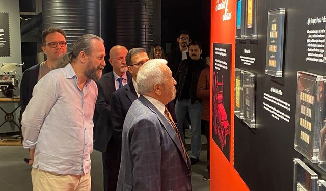 Bursa’da Cumhuriyet’in hafızası pullarla yeniden hayat buldu