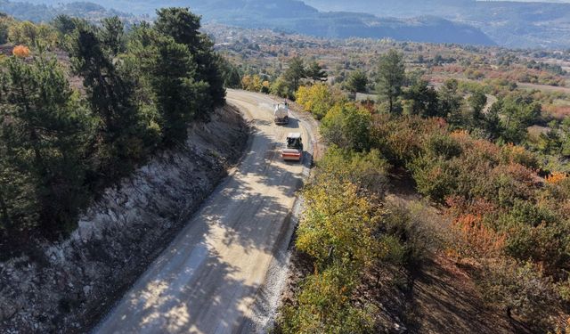 Bursa’da o yol genişletiliyor: 5 metreden 9 metreye çıkacak