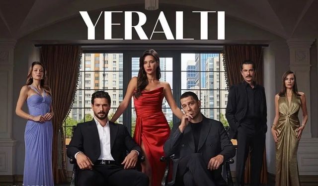 Yeraltı 19. bölüm fragmanı yayınlandı mı? Yeni bölüm ne zaman?