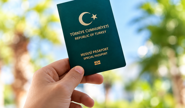 Sağlıkçılara yeşil pasaport yolu açılabilir: Teklif TBMM’de