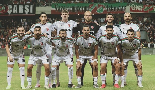 Karşıyaka’da hedef Bursaspor maçı