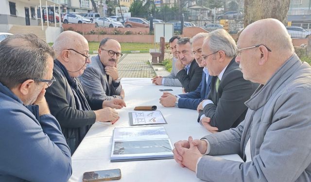 Tophane Lisesi’nde kazı çalışmaları devam ediyor