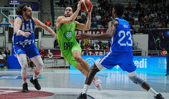 FIBA Europe Cup: Tofaş: 82 - FC Porto: 90