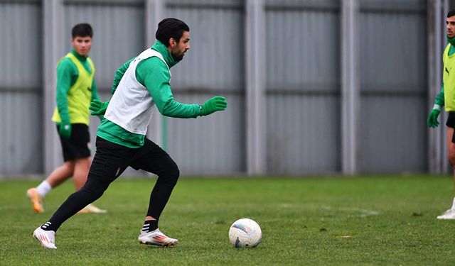 Bursaspor’un hazırlık maçları belli oldu