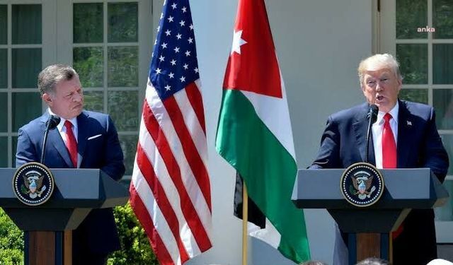 Trump, “Gazze’yi işleteceğiz; satın almayacağız”