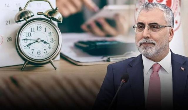 Çalışma saatleri Türkiye'de de kısalacak mı? Bakan Işıkhan sektör sektör açıkladı