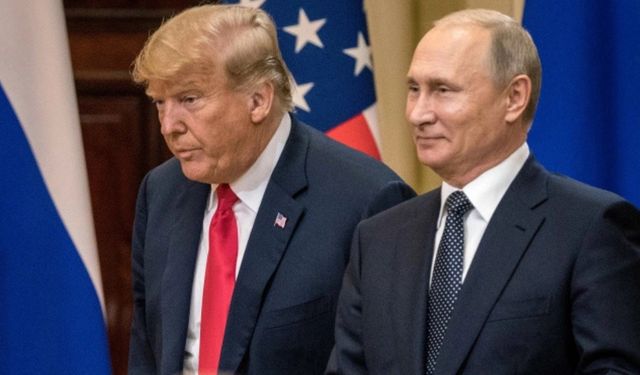 Trump Putin ile nerede görüşeceğini açıkladı