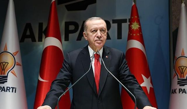 Cumhurbaşkanı Erdoğan: Türkiye'de muhalefet açığı var