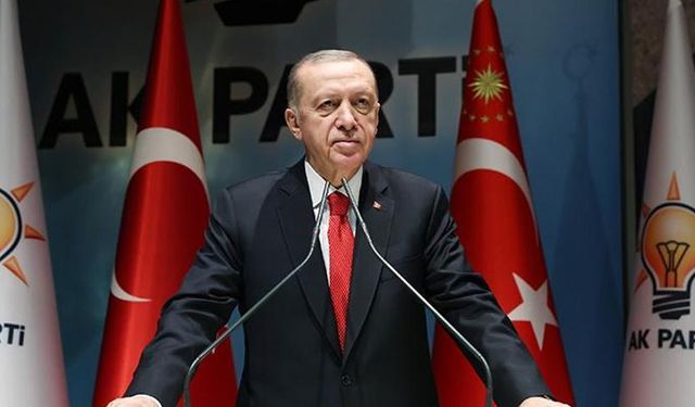 AK Parti'den Erdoğan'ın doğum gününe özel kutlama mesajı