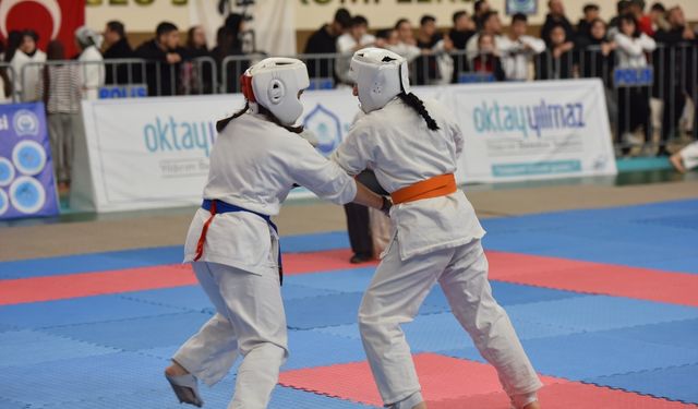 Yıldırım'da karate rüzgarı