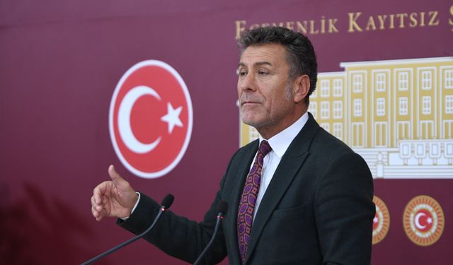 CHP Bursa Milletvekili Sarıbal: Çiftçilere doğrudan maddi destek sağlanmalı