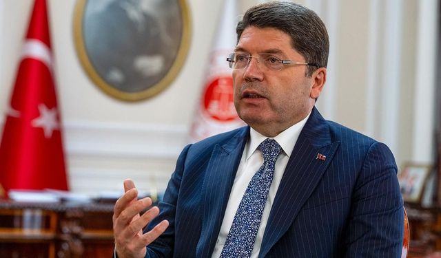 Bakan Tunç'tan TÜSİAD Başkanları'na soruşturmaya dair açıklama