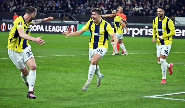 Fenerbahçe'nin Avrupa Ligi son 16 turundaki rakibi belli oldu