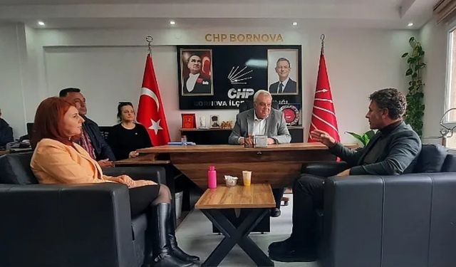 İzmir’de Sarıbal gerginliği yaşanıyor