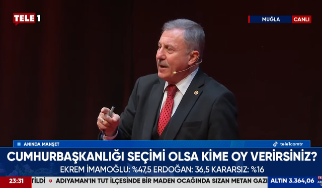 "Aday ol sonra AKP'ye katıl..!"