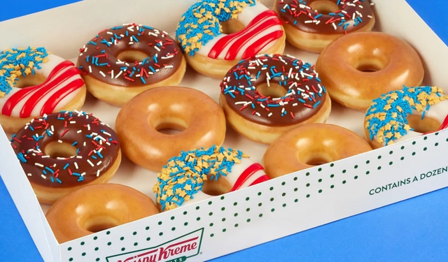 KFC’den sonra sıra Krispy Kreme'de de iflas çanları çalıyor