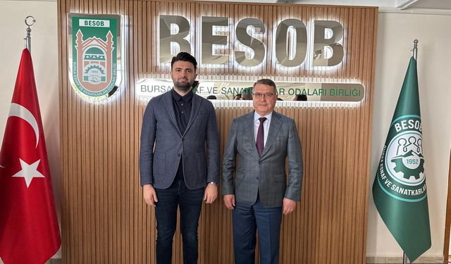 BESOB'dan Bursaspor'a tam destek